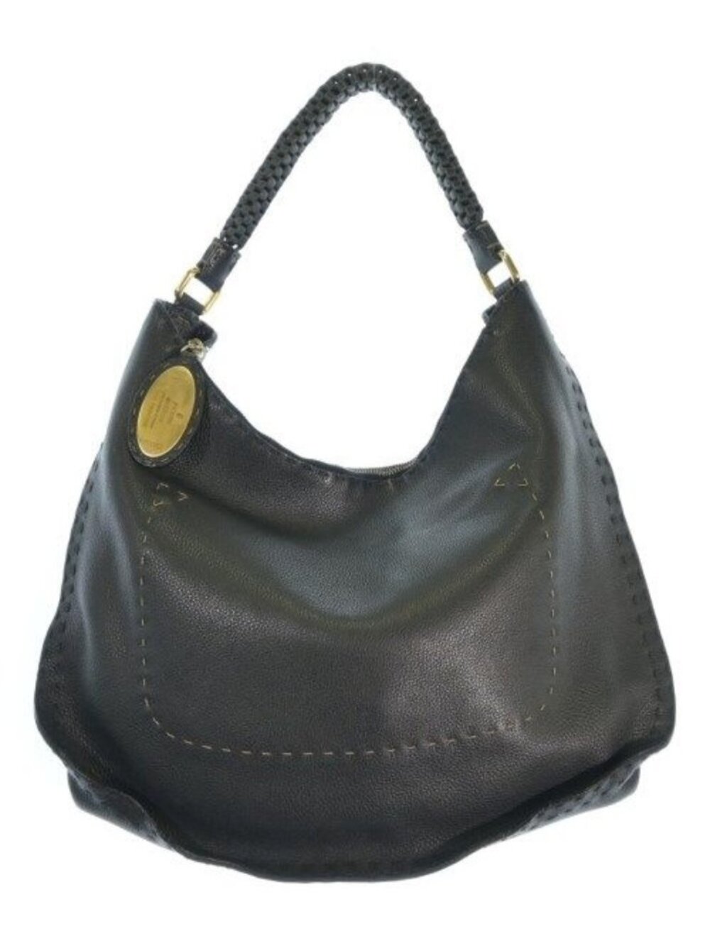 Fendi Handbag Black